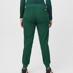 NWT FIGS Zamora Jogger Scrub Pants, Size M Petite